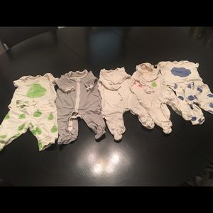 Lot of Gap Baby Organic Clothes